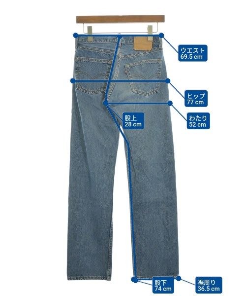 S デニムパンツ