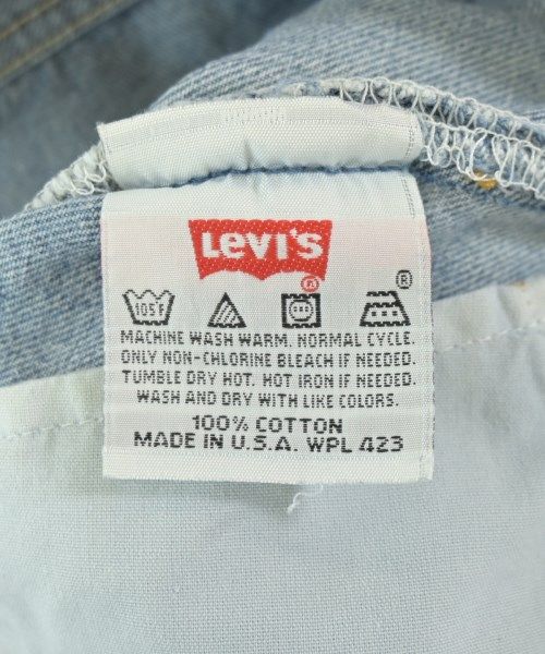 LEVI S デニムパンツ レディース 古着 DECORATOM_COM_BR