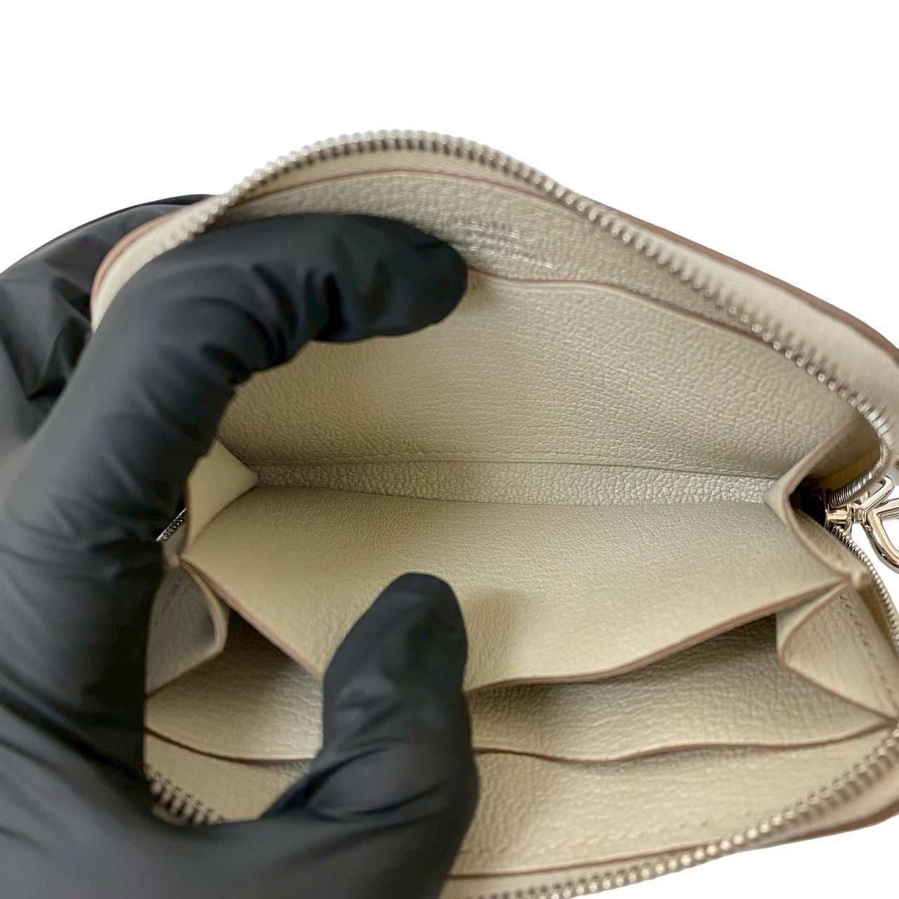 ジップアンドゴー レザー