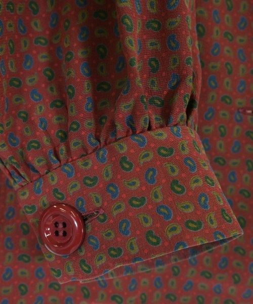  VALENTINO カジュアルシャツ レディース 古着 長袖 シャツ ブラウス