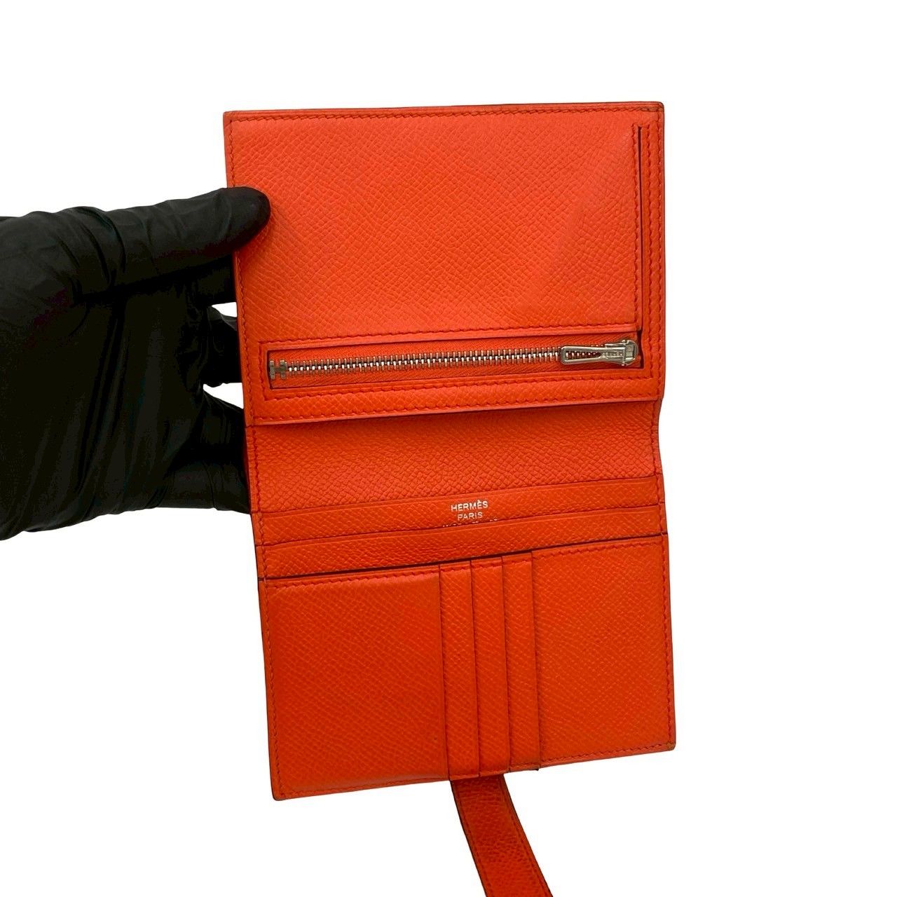 ネイビー オレンジ