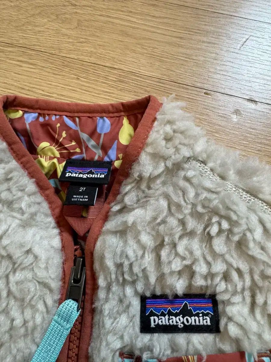 patagonia baby パタゴニア レトロエクス フリース