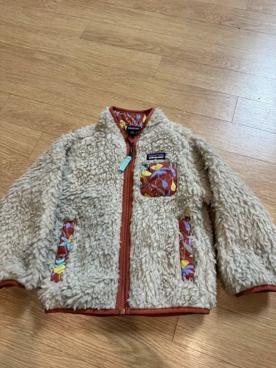 patagonia baby パタゴニア レトロエクス フリース