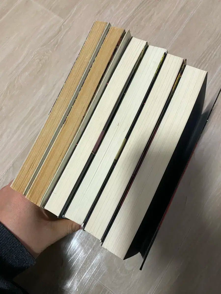 武侠小説 北海の星