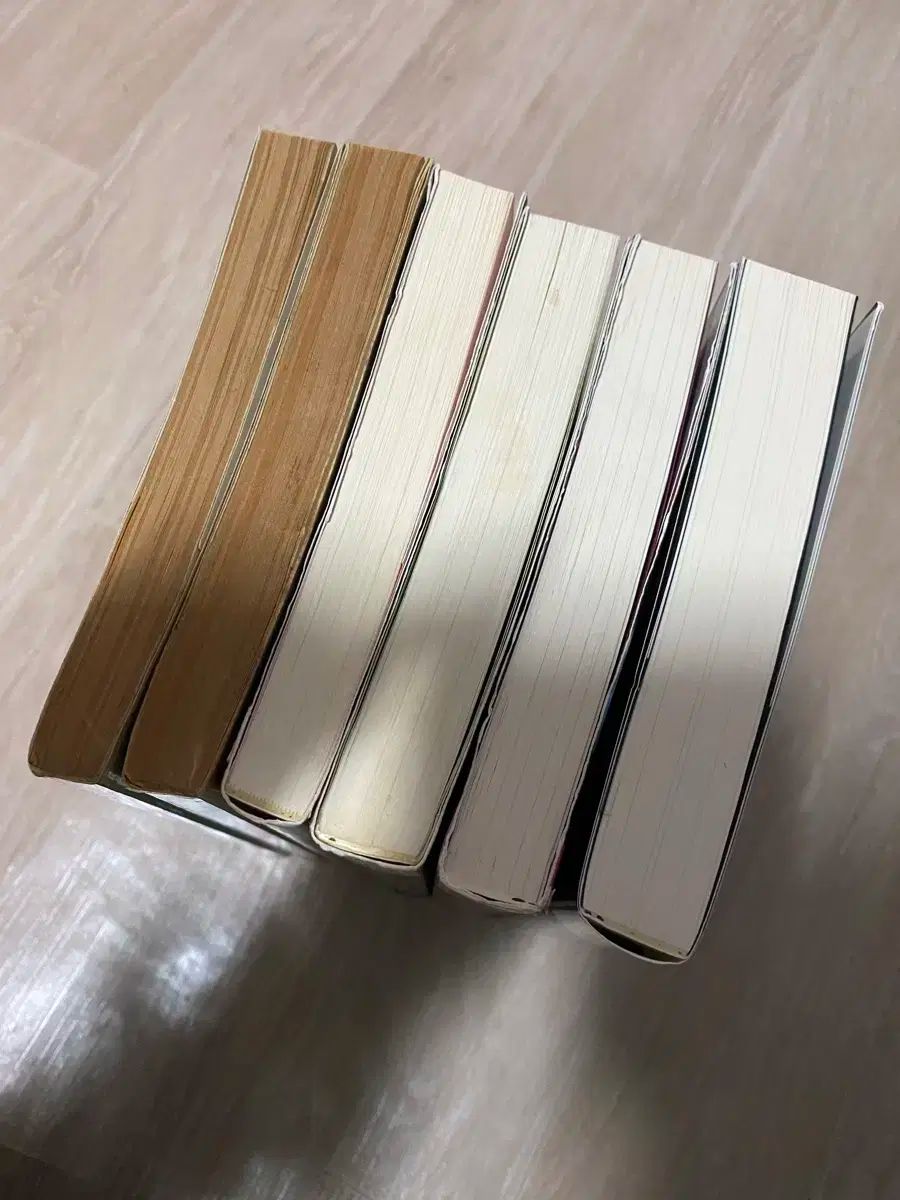 武侠小説 北海の星 SF小説 4種セット