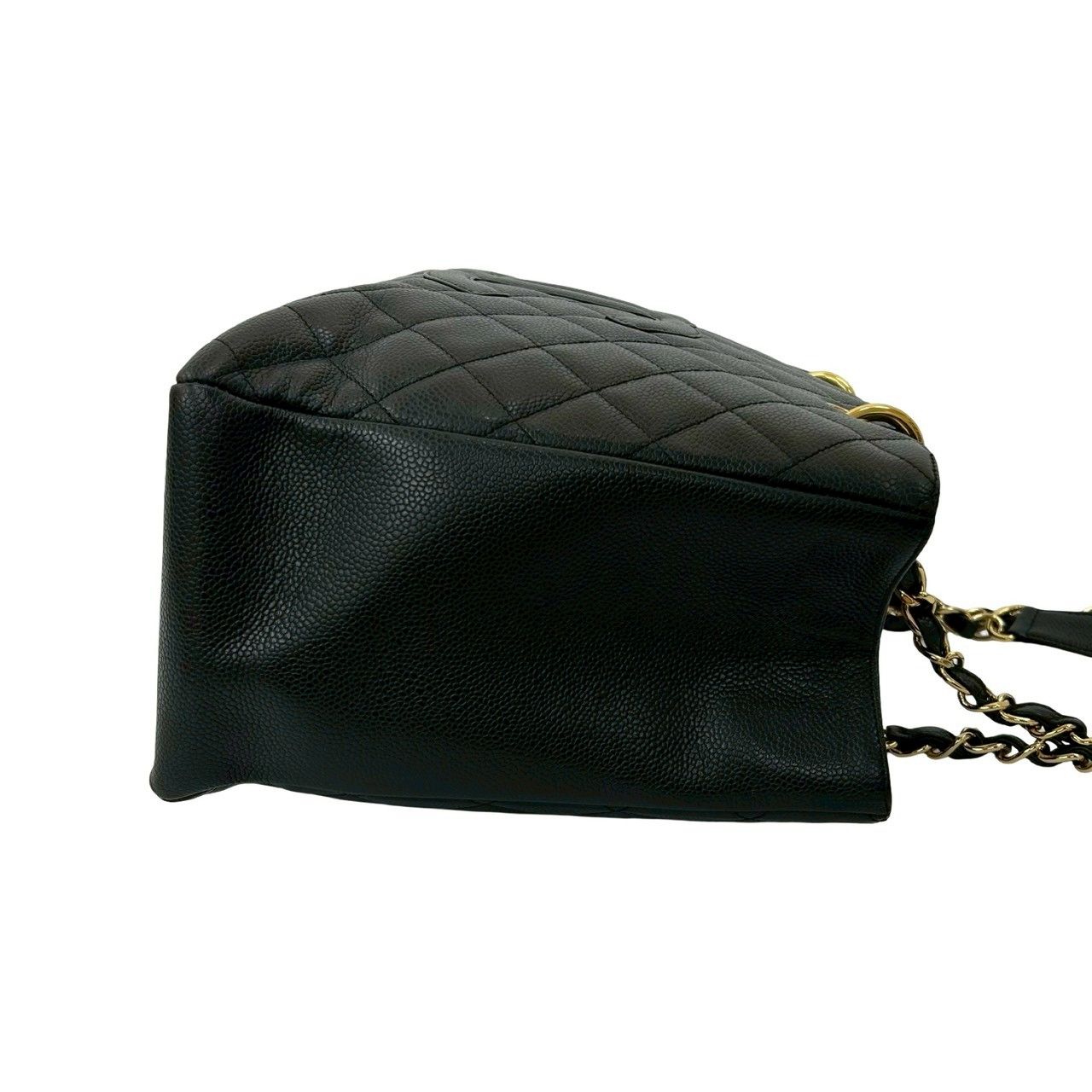 チェーン トートバッグ