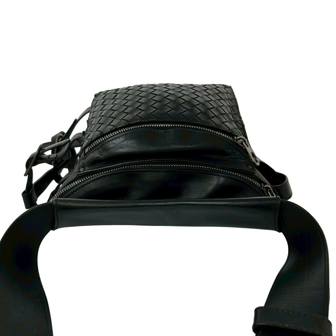 ショルダーバッグ ブラック