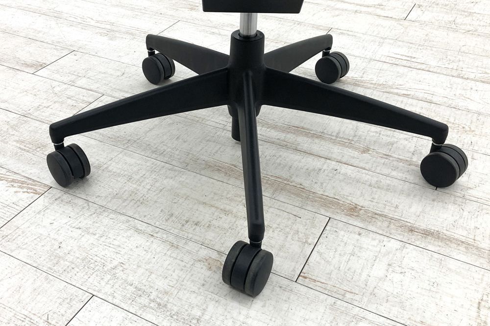 コクヨ ピコラチェア ローバック KOKUYO picora クッション 固定肘 オフィス家具 プルシアンブルー A000003500 MARWIL-DEMENAGEMENTS_CH