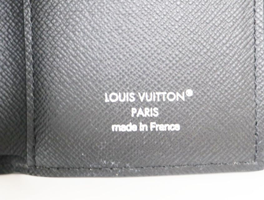 ルイヴィトン LOUIS VUITTON M 12598 モノグラム エクリプス ヴィクター･ウォレット 3つ折り メンズ 財布 ストリート系 三つ折り財布 