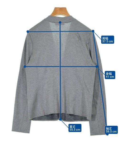  MACKINTOSH LONDON ノー ジャケット レディース 古着 ノーカラージャケット ジャケット アウター