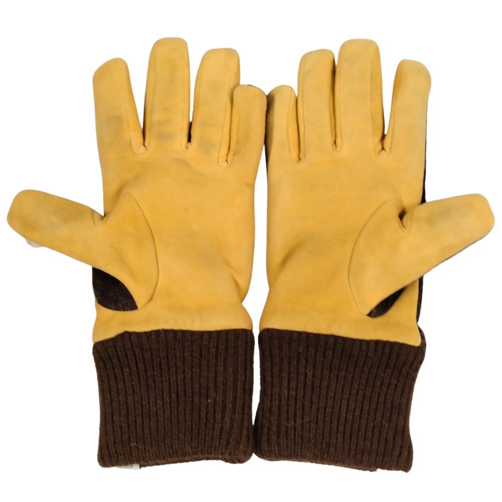 VISVIM ビズビム 品番 0113403003006 TRIGGER GLOVE ウール