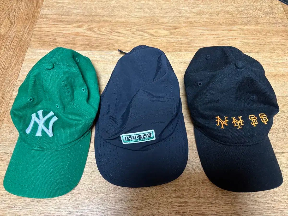  MLB ニューエラ 4種 ベースボールキャップ その他 キャップ