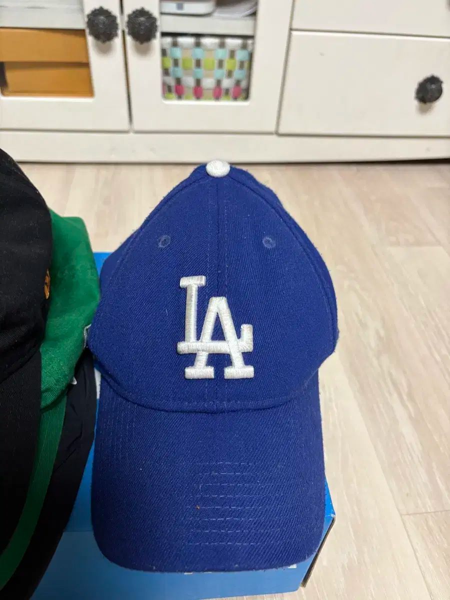 MLB ニューエラ 4種 ベースボールキャップ