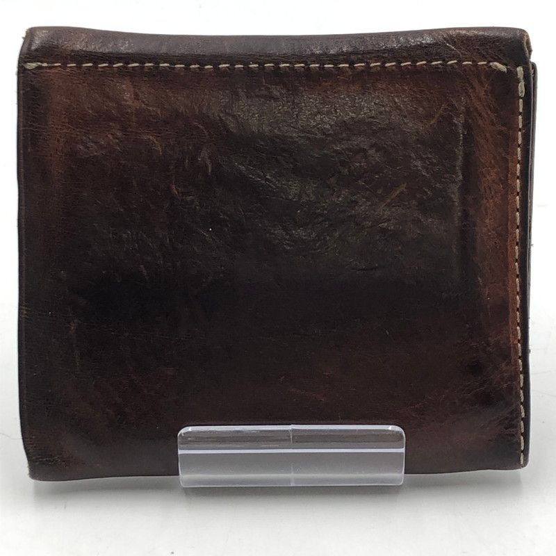 現状渡し品】RRL ダブルアールエル CONCHO LEATHER WALLET コンチョ