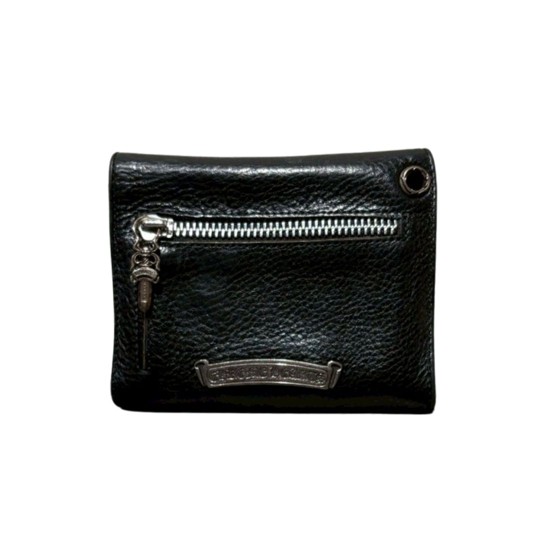 クロムハーツ Chrome Hearts WAVE MINI CROSS BALL ウェーブミニクロス