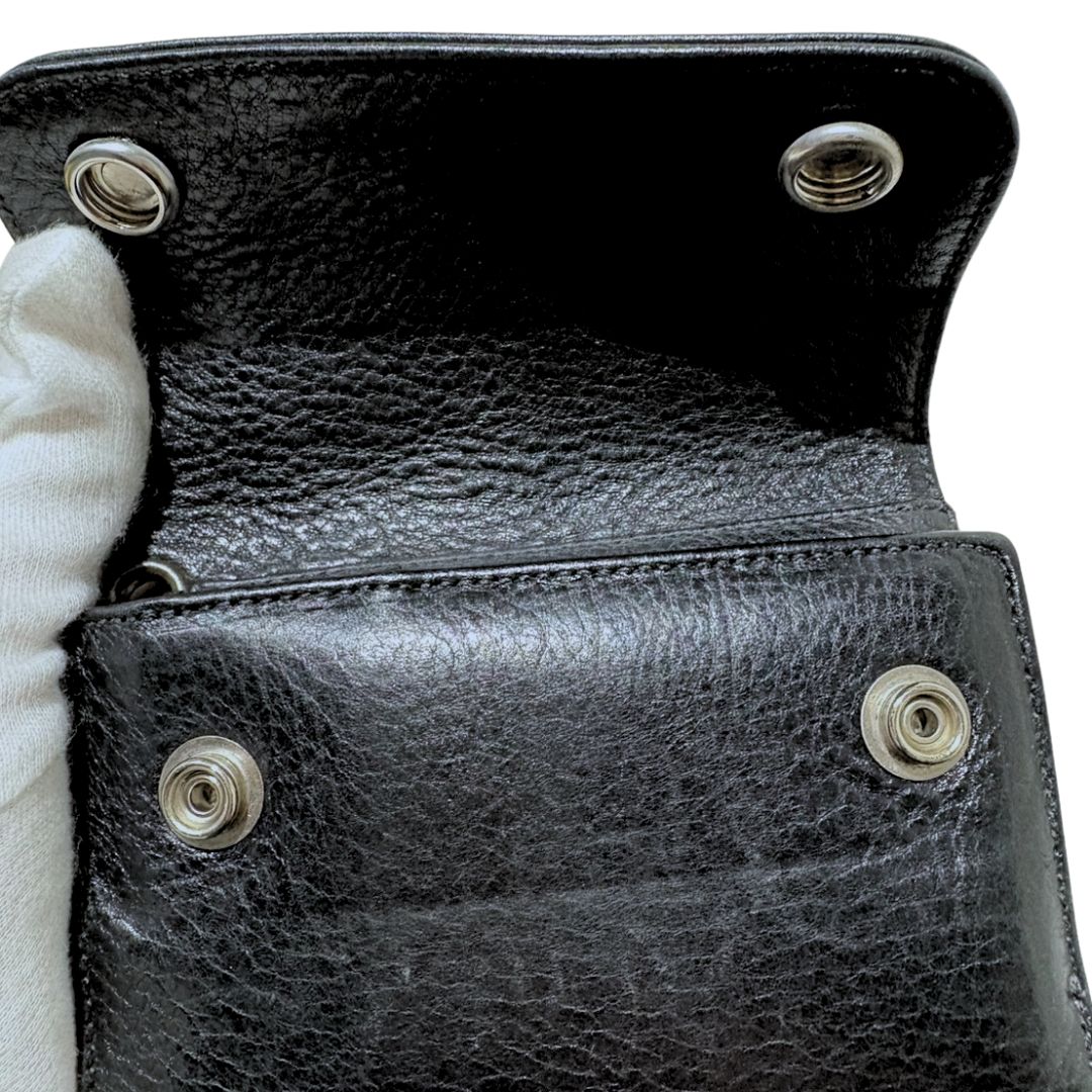 クロムハーツ Chrome Hearts WAVE MINI CROSS BALL ウェーブミニクロス
