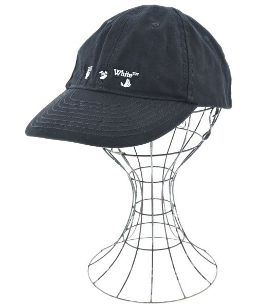 OFF WHITE キャップ メンズ 古着