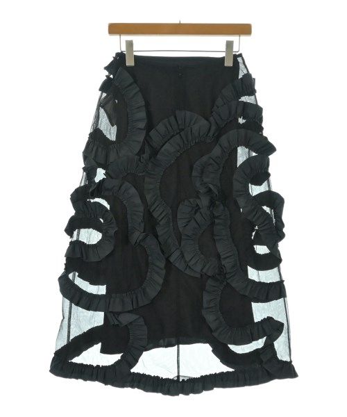 Simone Rocha ロング マキシ丈スカート レディース 古着