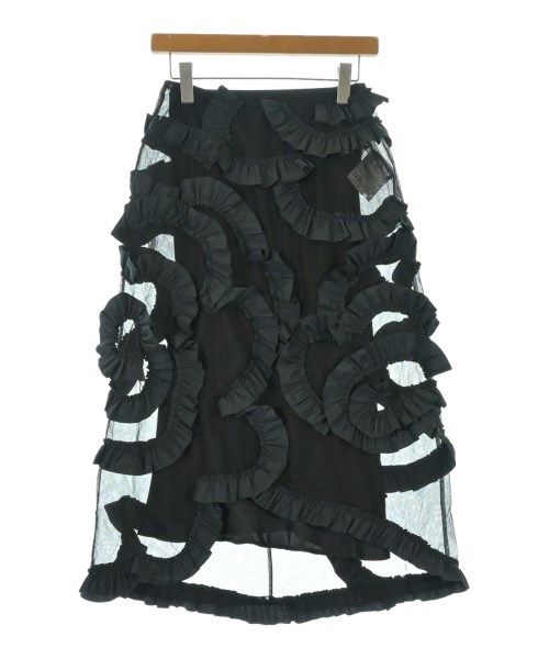 Simone Rocha ロング マキシ丈スカート レディース 古着