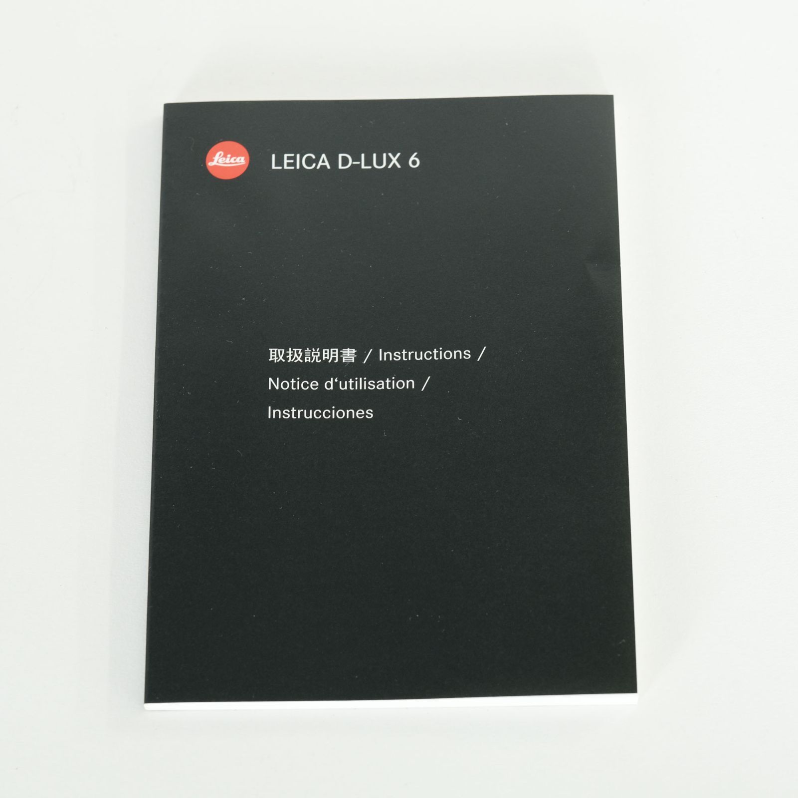 LEICA D