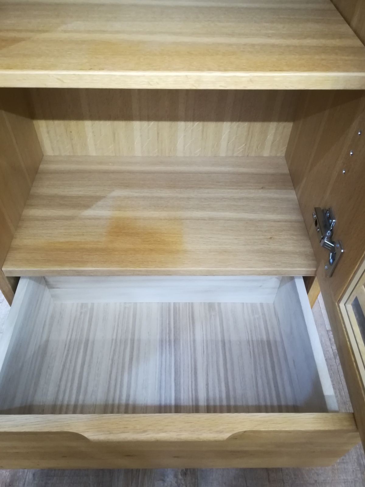 家財便発送 送料別 起立木工 キャビネット サイドボード 収納家具 現状品 3393 NEXPOTALLINN_EU