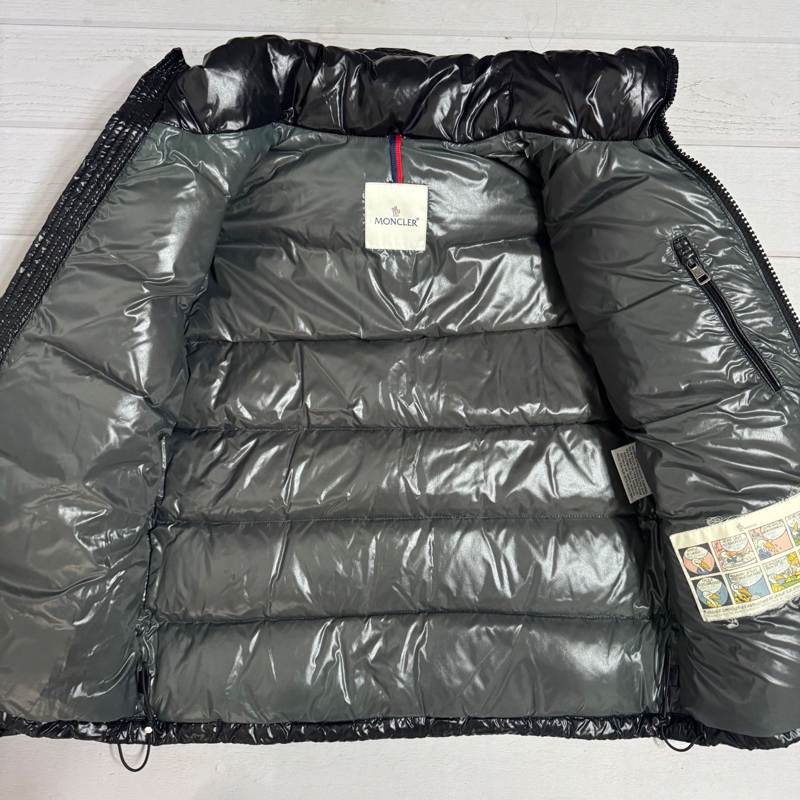 MONCLER モンクレール MAYA マヤ ダウンジャケット ブルゾン サイズ3