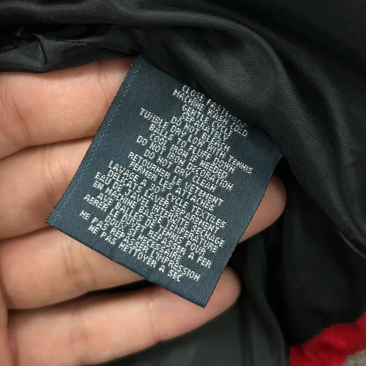 ダウンベスト XL