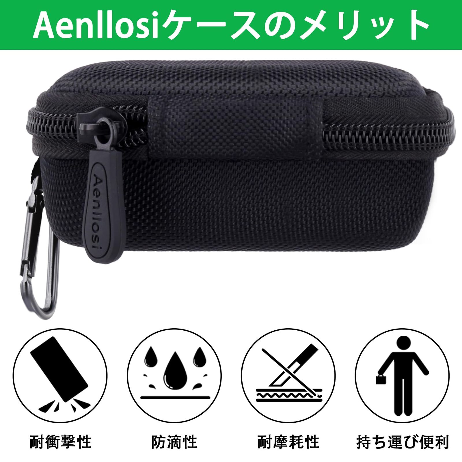 Canon ゴルフ用距離計 ケース付き PowerShot GOLF Canon ゴルフ用距離計 ブラック ケース付き キヤノン PowerShot GOLF