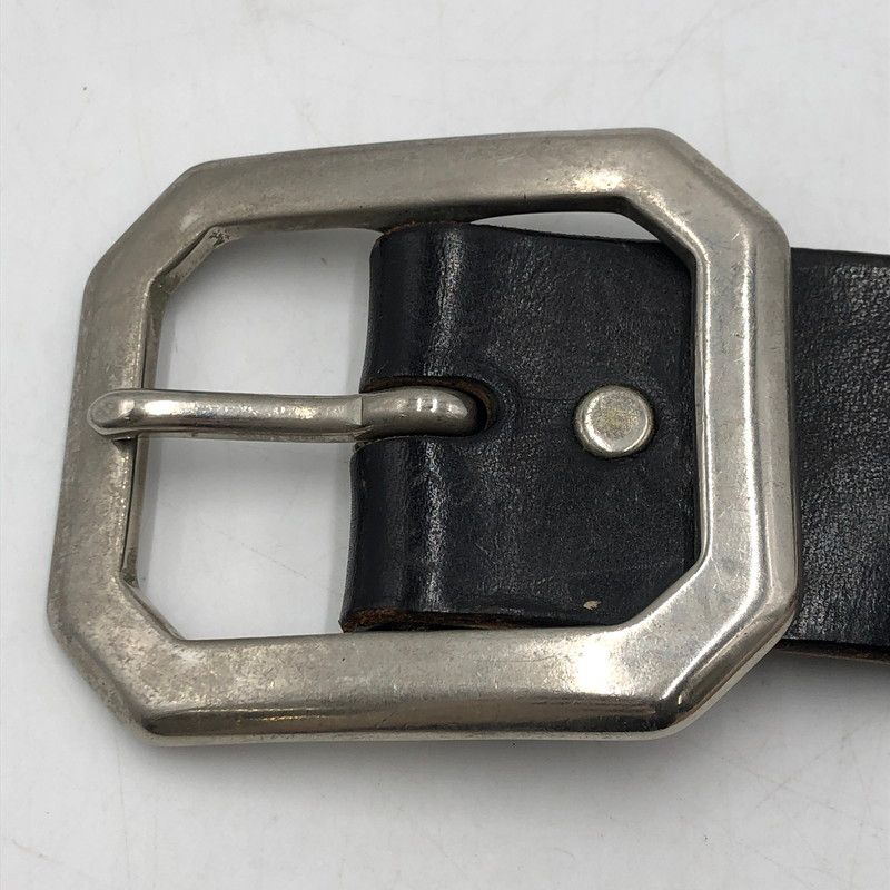 品 HTC エイチティーシー STUDS LEATHER BELT スティングレイ スタッズ レザーベルト 服飾雑貨 205-251103-yy-09-tei