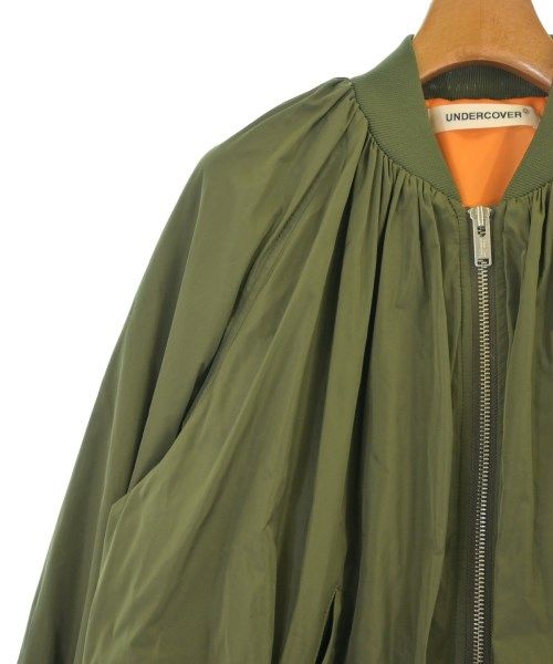COVER ミリタリーブルゾン