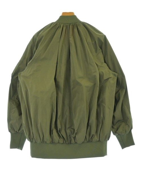 UNDER COVER ミリタリーブルゾン レディース 古着