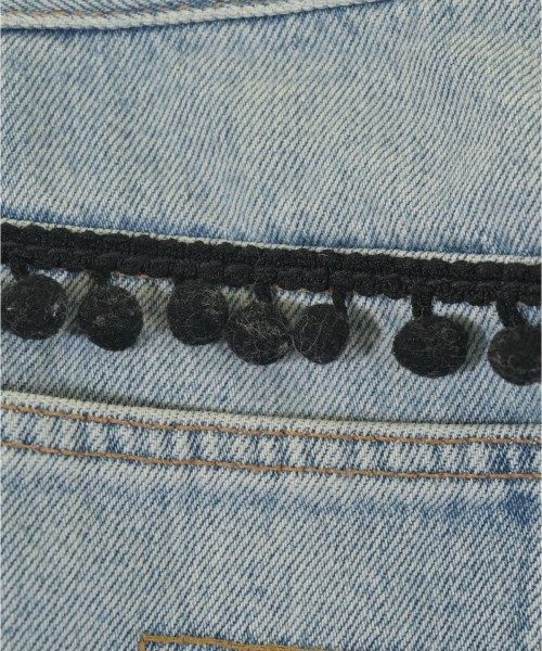 MARC JACOBS デニムパンツ レディース 古着 DECORATOM_COM_BR