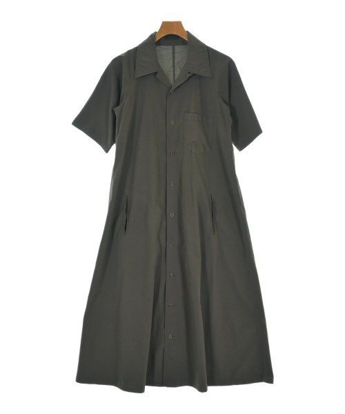 Y s シャツワンピース レディース 古着