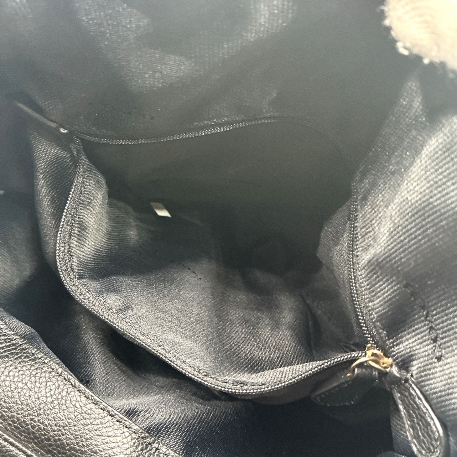 型押し トートバッグ