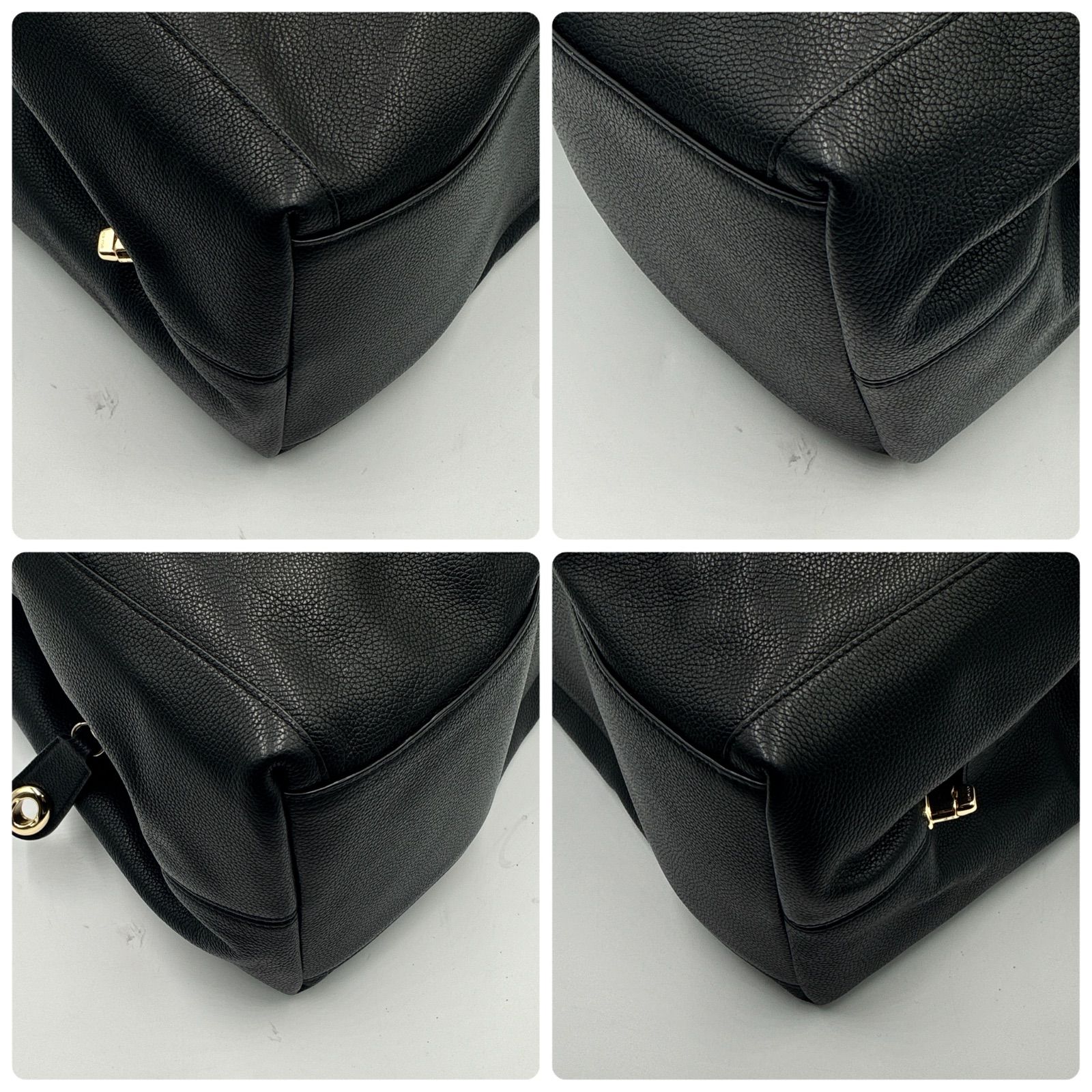 トートバッグ オールレザー