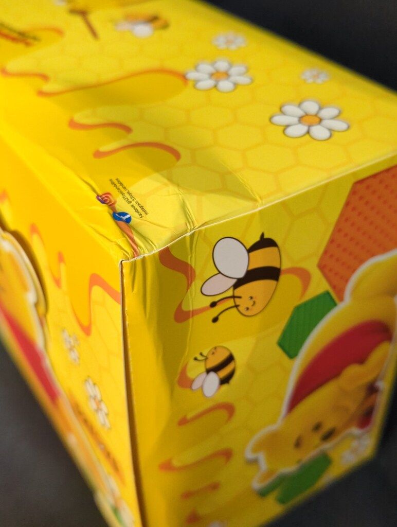 52 TOYS のんびりプーさん 1 BOX