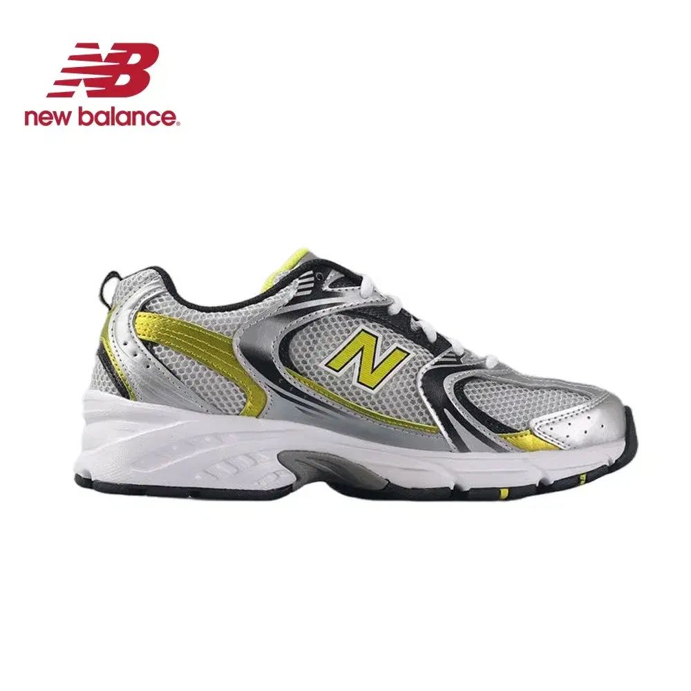 ニューバランス 530 シルバー イエロー MR530SC