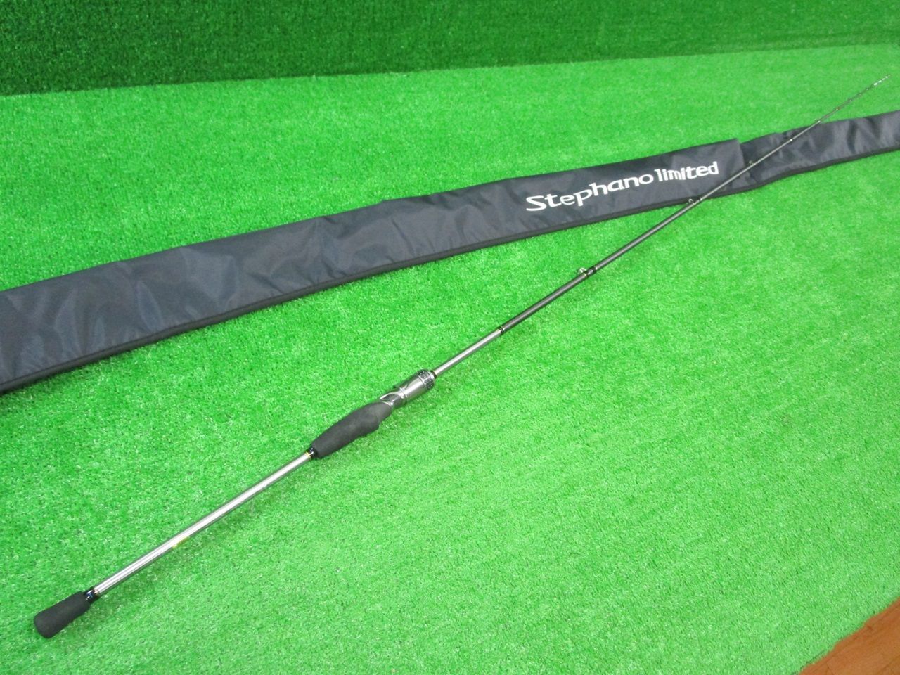 ECH滝 シマノ ステファーノ リミテッド 175