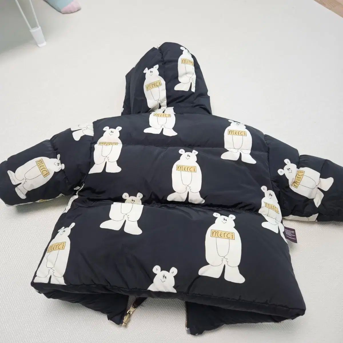  リミテドゥドゥリバーシブルダウンs その他 ジャケット ブルゾン