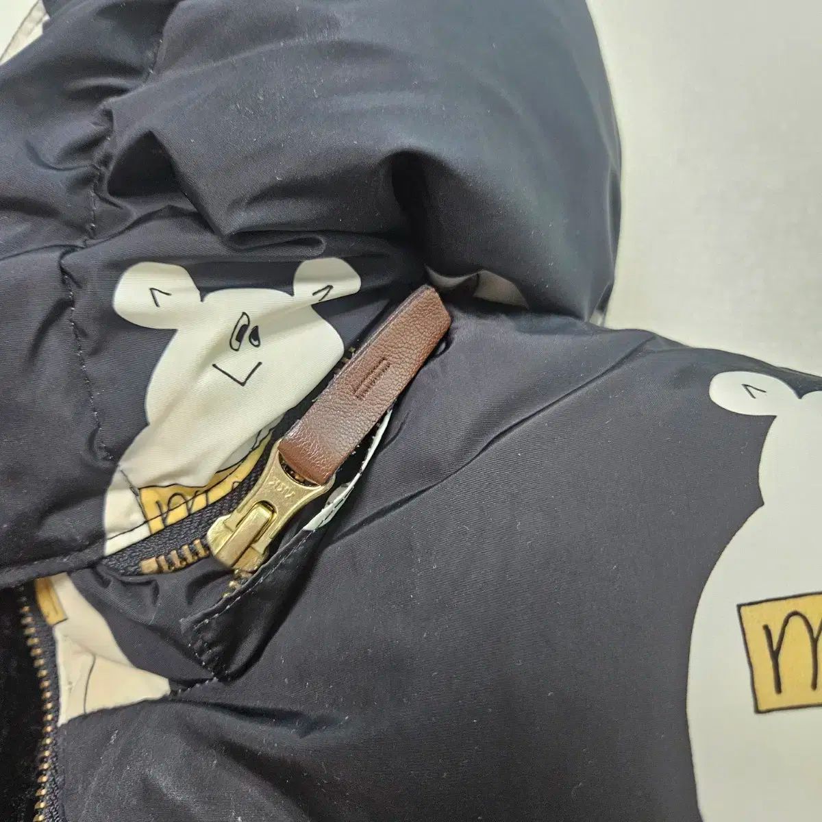 リミテドゥドゥリバーシブルダウンs