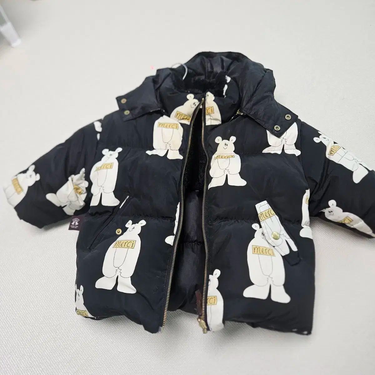 リミテドゥドゥリバーシブルダウンs