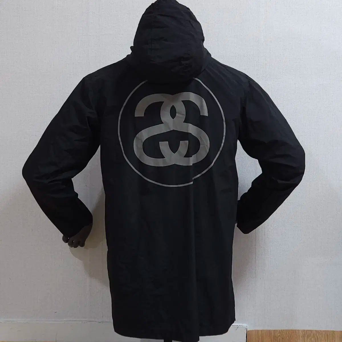 STUSSY ステューシー レインコート ジャケット 95