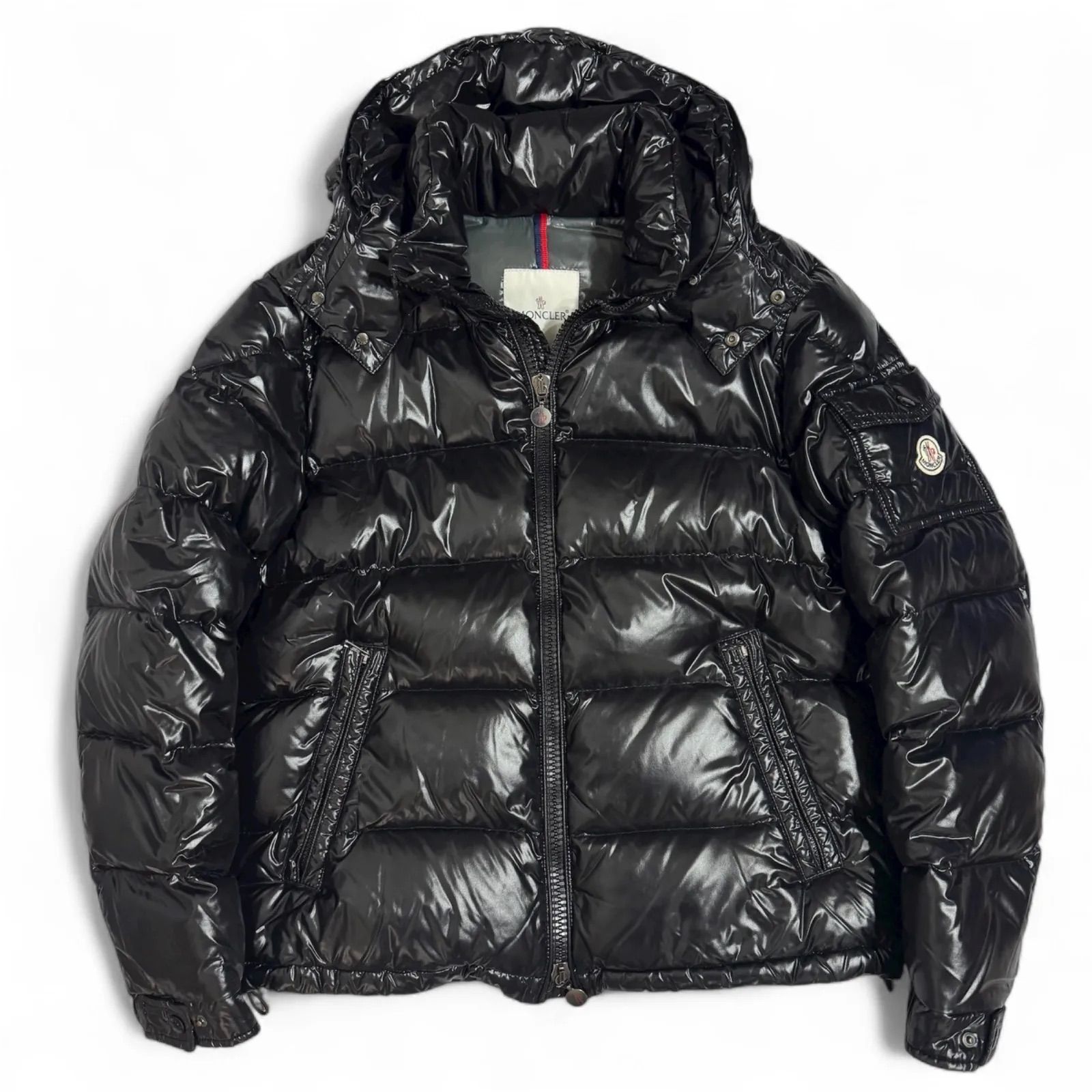 MONCLER モンクレール MAYA マヤ ダウンジャケット ブルゾン サイズ3