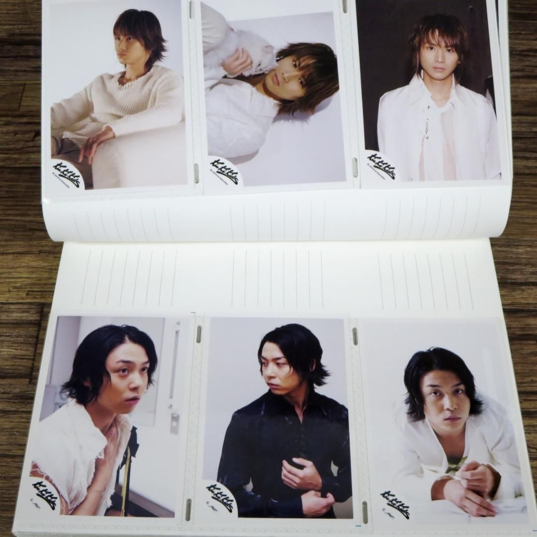 KinKi Kids キンキキッズ 公式写真 192枚 大量セット z31313