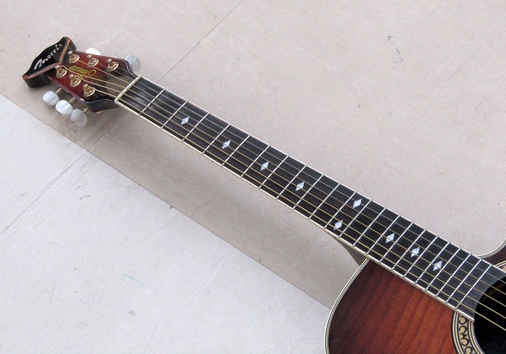 最終値下げスタート！ Morris モーリス エ コ Tornado TZM-SP アコースティックギター トルネード