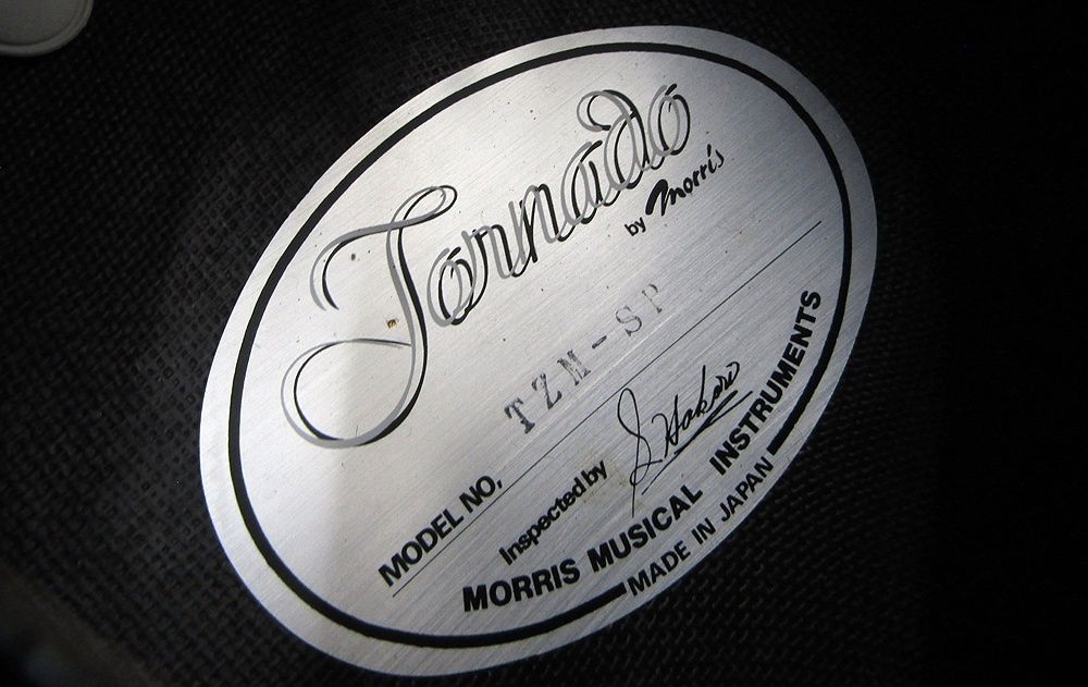 TZM-SP アコースティックギター