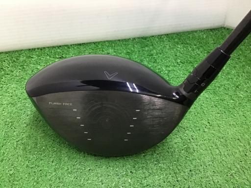 キャロウェイ EPIC FLASH SUBZERO エクスクルーシブ 10.5° ドライバー DR リシャフト フレックスその他 メンズ 男性用 右利き 右用 Cランク ゴルフクラブ