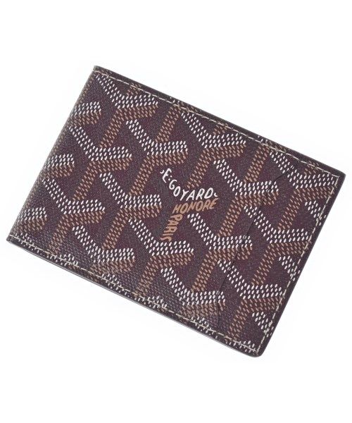 GOYARD カードケース レディース 古着