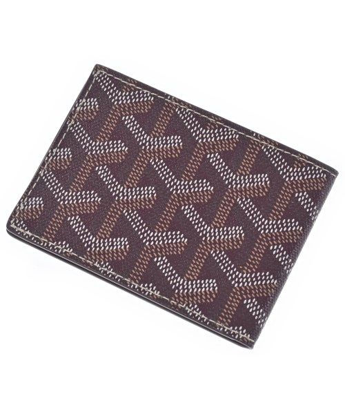 GOYARD カードケース レディース 古着