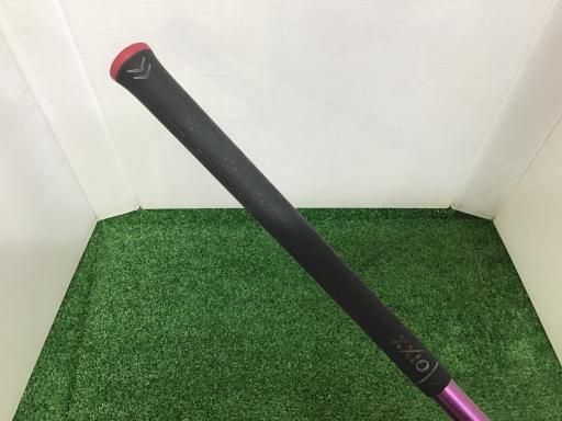 ダンロップ XXIO 2018 AW ボルドー レディース ウェッジ WG MP 1000 L アイアン フレックスL 女性用 右利き 右用 Dランク ゴルフクラブ